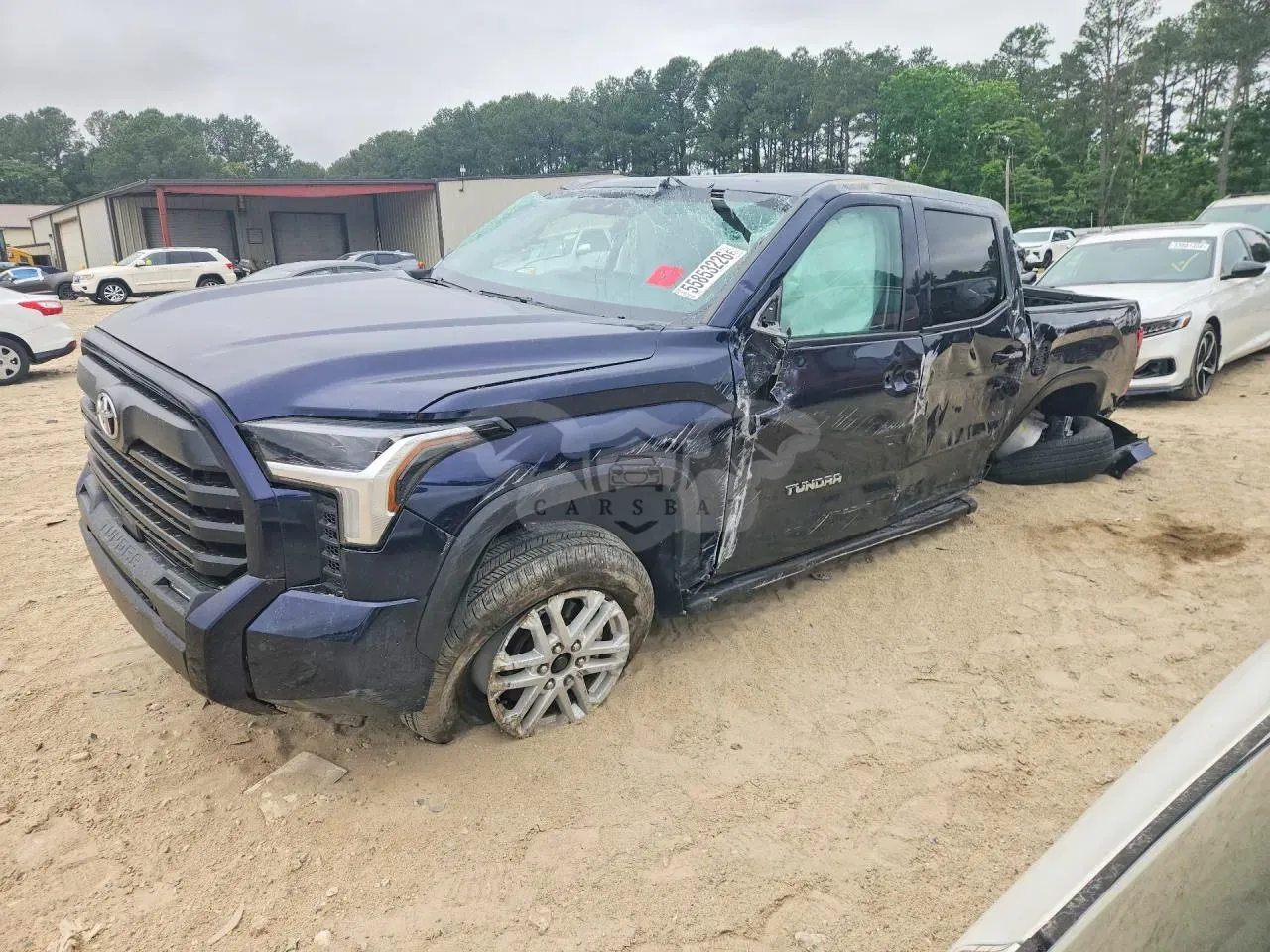 Toyota Tundra 3.4L 6 2024