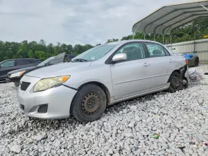 Toyota Corolla 1.8L 4 2009