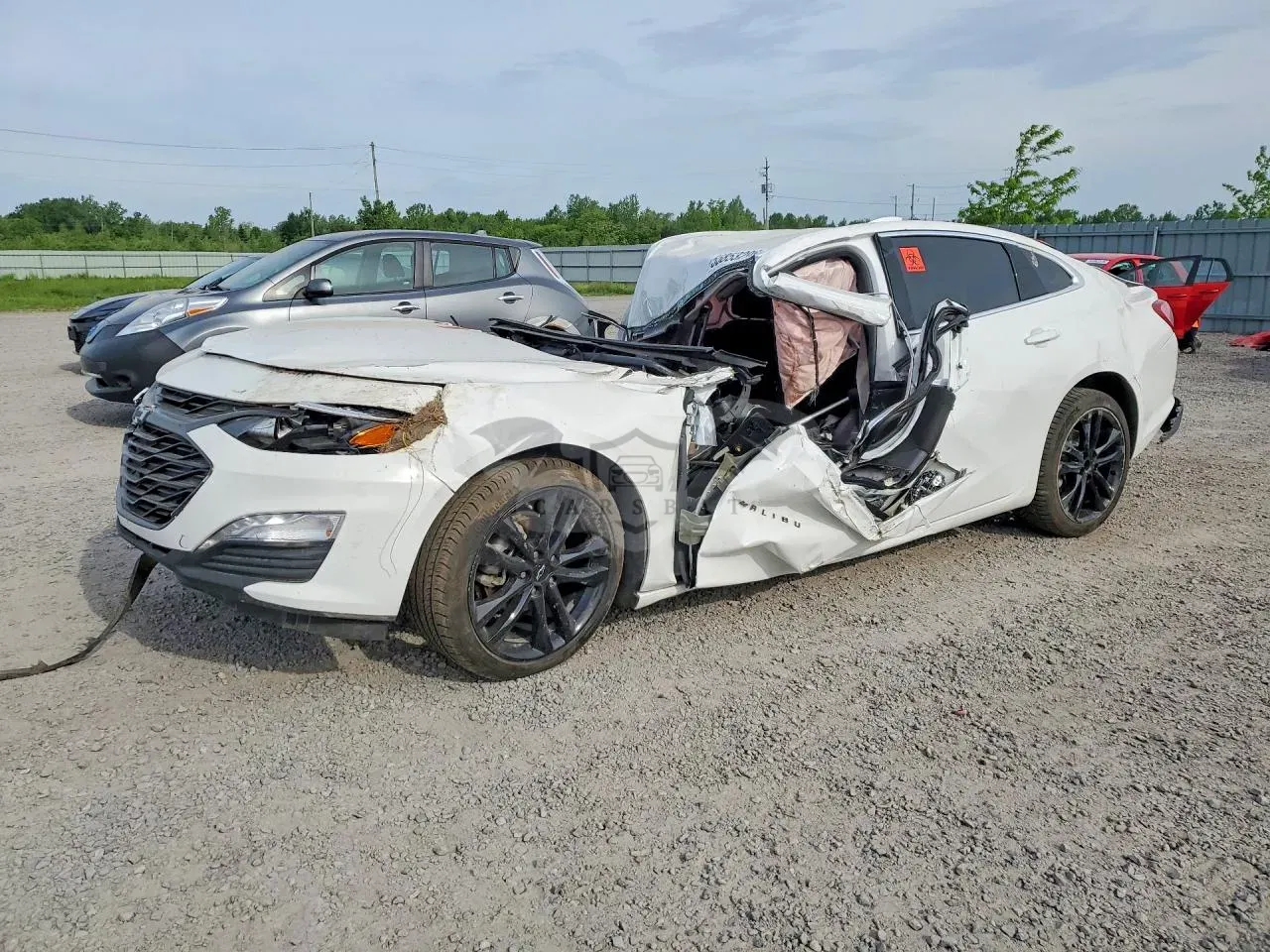 Chevrolet Malibu 1.5L 4 2024