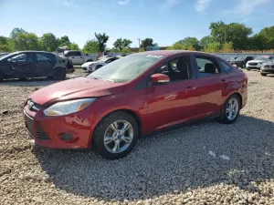 Ford Focus 2.0L 4 2014