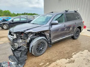 Toyota Highlander 3.5L 6 2012
