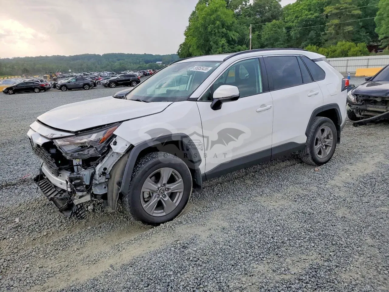 Toyota Rav4 2.5L 4 2024