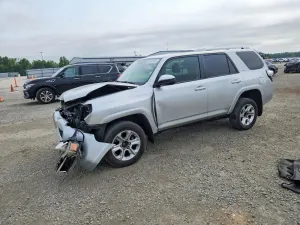 Toyota 4Runner 4.0L 6 2017