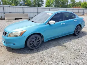 Honda Accord 3.5L 6 2008