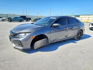 Honda Civic 1.5L 4 2020