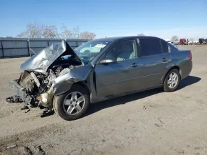 Chevrolet Malibu LS 3.5L 6 2005