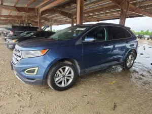 Ford Edge 2.0L 4 2018