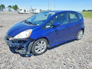 Honda Fit 1.5L 4 2011