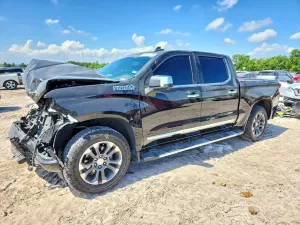 Chevrolet Silverado 1500 5.3L 8 2023