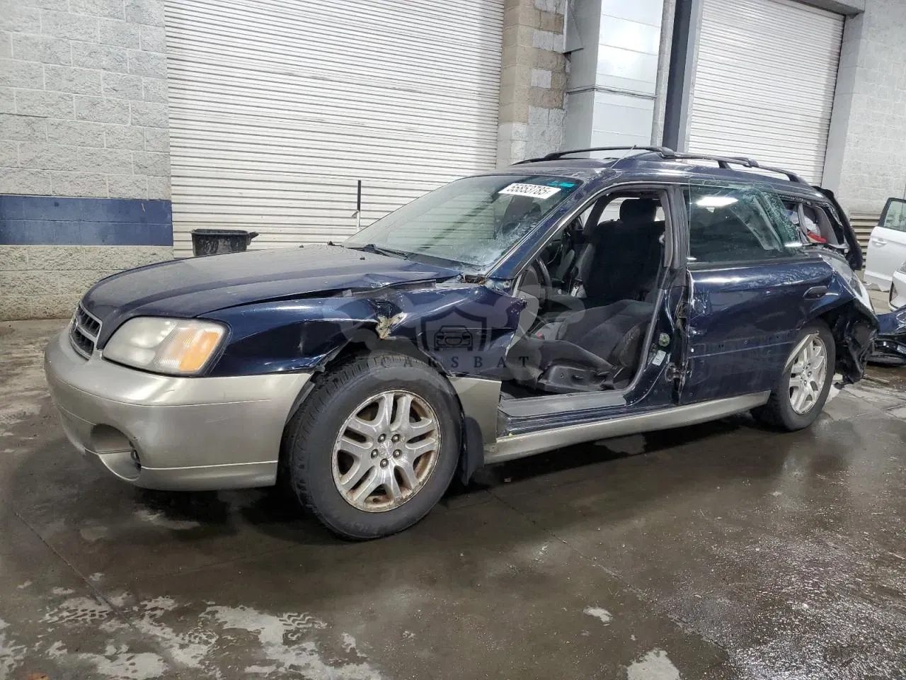 Subaru Legacy 2.5L 4 2000
