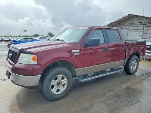 Ford F-150 5.4L 8 2006