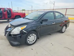 Nissan Versa 1.6L 4 2019