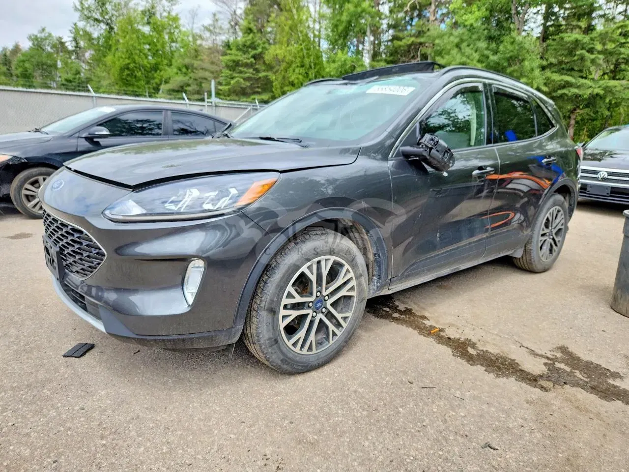 Ford Escape 2.0L 4 2020