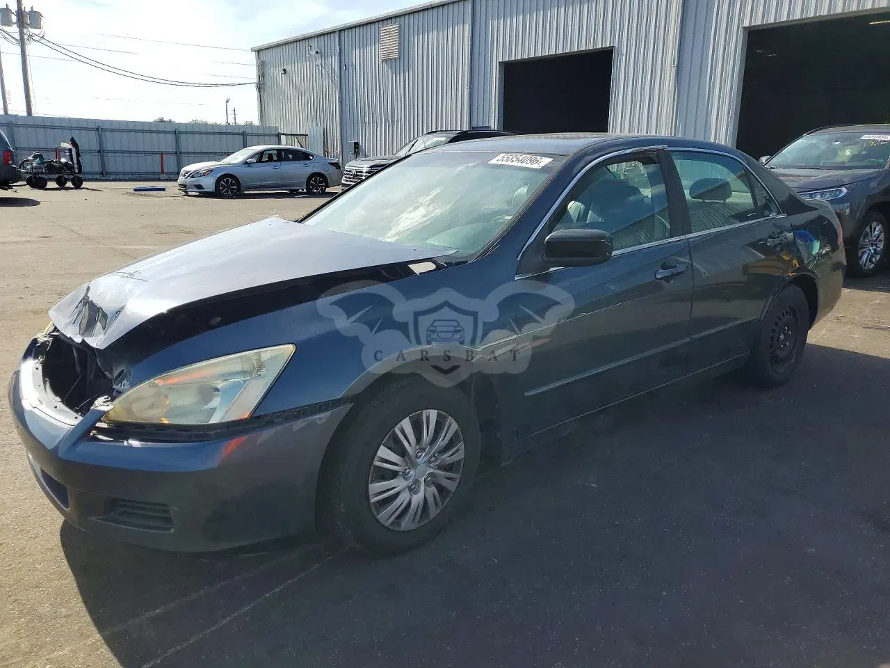 Honda Accord 2.4L 4 2007