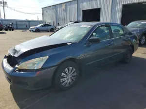 Honda Accord 2.4L 4 2007