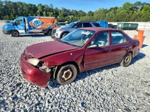 Toyota Corolla 1.8L 4 1999