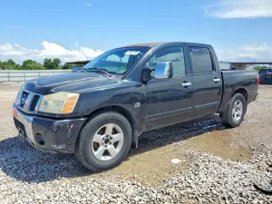 Nissan Titan 5.6L 8 2004