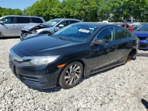 Honda Civic 2.0L 4 2016
