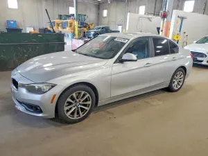 BMW 3 Series 2.0L 4 2016