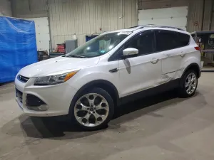 Ford Escape 2.0L 4 2013