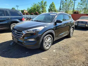 Hyundai Tucson 2.0L 4 2016
