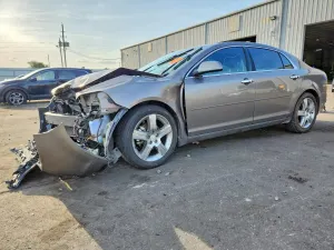 Chevrolet Malibu 3.6L 6 2012