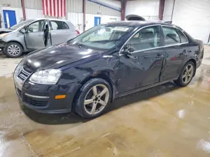 Volkswagen Jetta 2.5L 5 2010