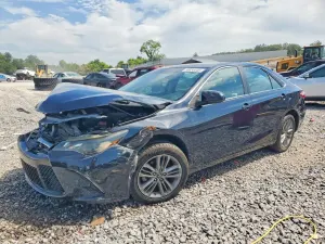 Toyota Camry 2.5L 4 2017
