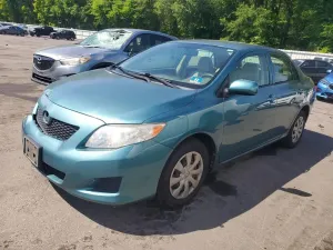 Toyota Corolla 1.8L 4 2010