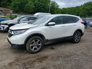 Honda CR-V 1.5L 4 2017