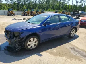 Toyota Camry 2.4L 4 2007