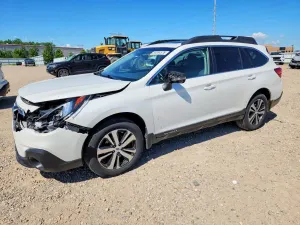Subaru Outback 2.5L 4 2018