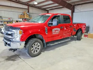 Ford F-250 6.2L 8 2021
