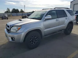 Toyota 4Runner 4.0L 6 2008