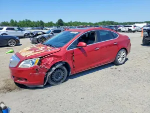 Buick Verano 2.4L 4 2015