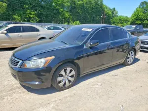 Honda Accord 2.4L 4 2009