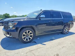 Chevrolet Suburban 5.3L 8 2015