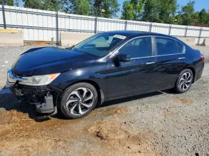 Honda Accord 2.4L 4 2016