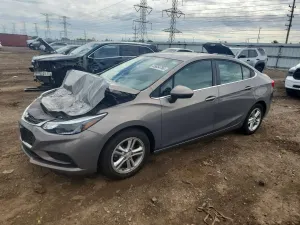 Chevrolet Cruze 1.4L 4 2018