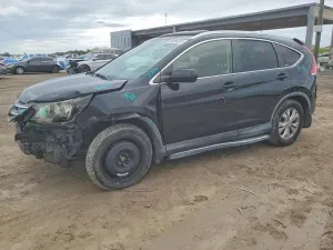 Honda CR-V 2.4L 4 2012