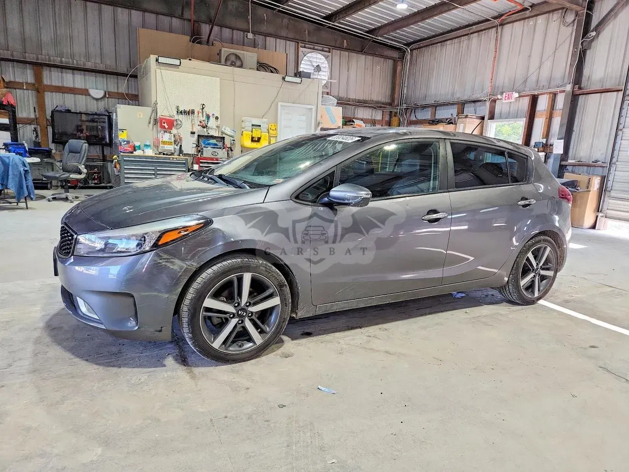 Kia Cerato / Forte / K3 2.0L 4 2017