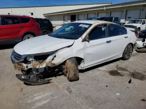 Honda Accord 2.4L 4 2015