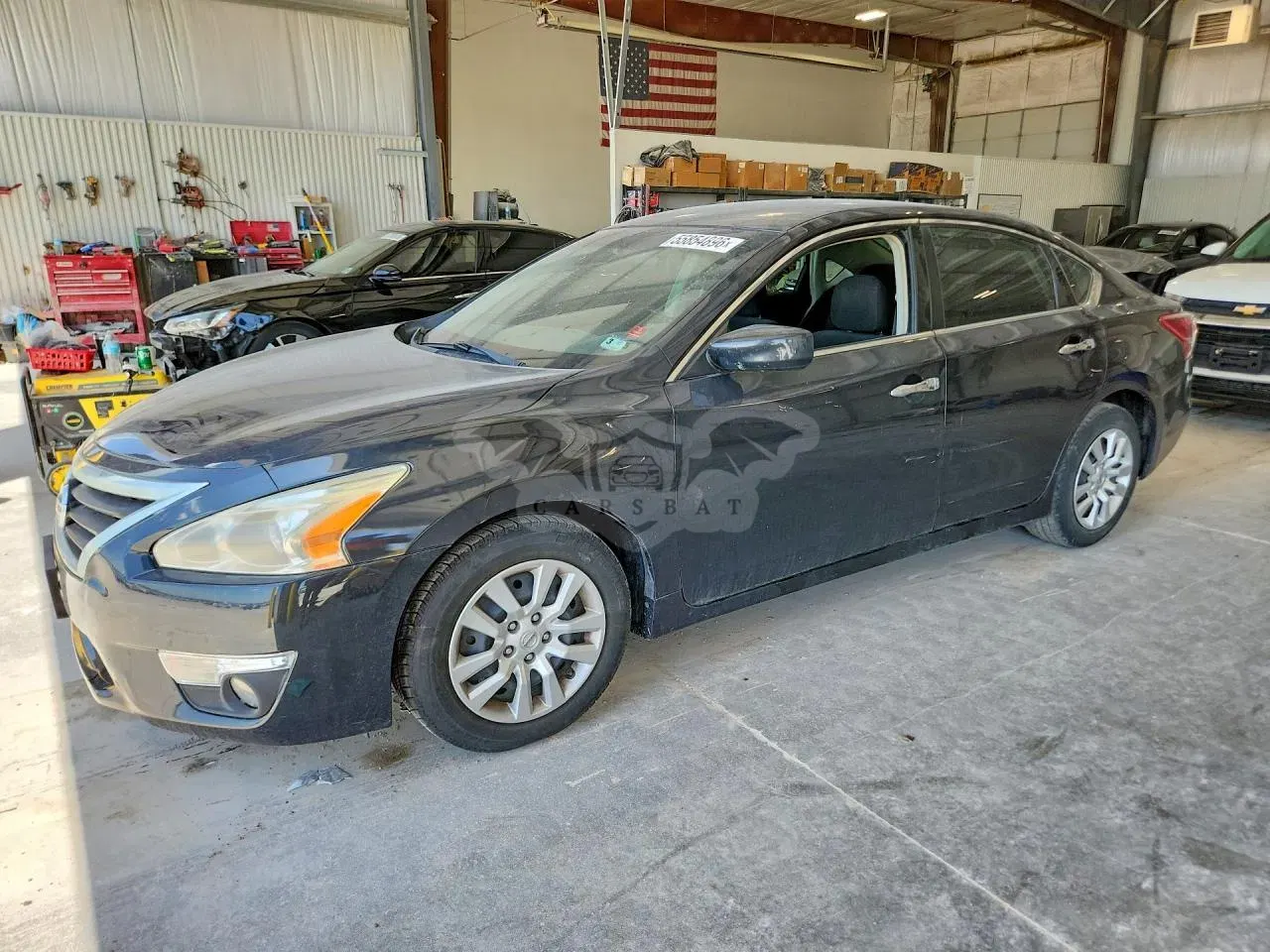Nissan Altima 2013