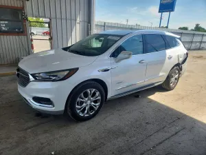 Buick Enclave 3.6L 6 2019