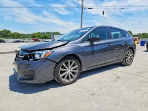 Subaru Impreza 2.0L 4 2019