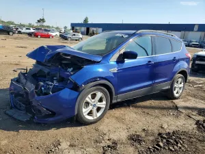Ford Escape 2.0L 4 2014