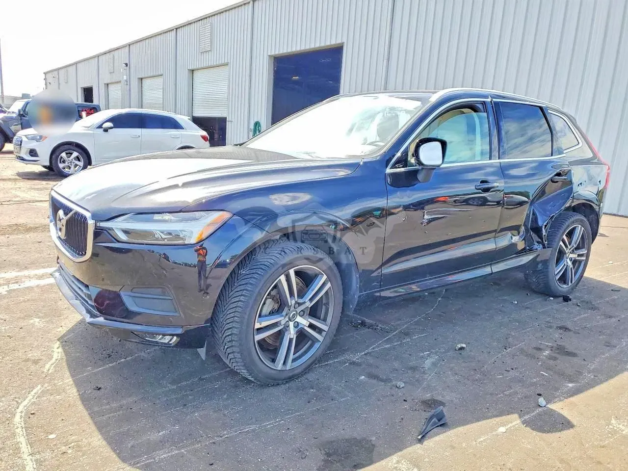 Volvo XC60 2.0L 4 2018