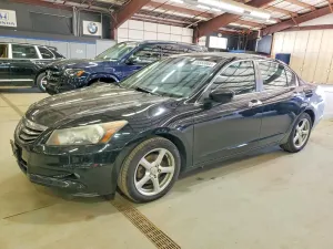 Honda Accord 3.5L 6 2012