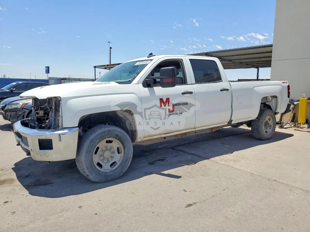 Chevrolet Silverado 1500 6.6L 8 2019
