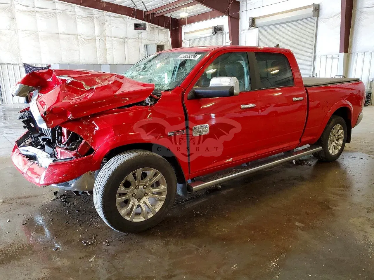 RAM 1500 3.0L 6 2016